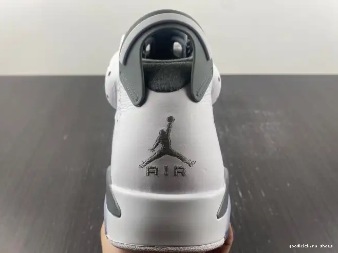 Rep Grey Cool Jordan CT8529-100 Air 6 0417